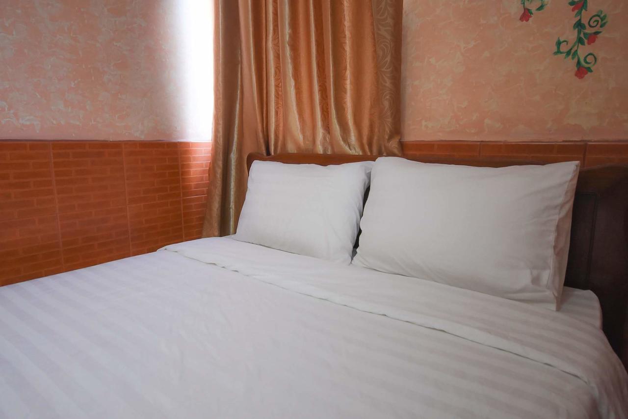 Intouch Guest House Виентиане Екстериор снимка